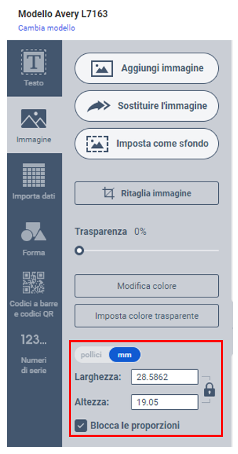 Lock Image Aspect Ratio