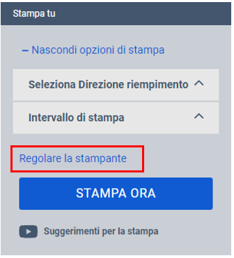 Adjust Print Alignment